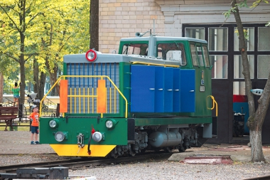 ТУ7А-3198 у локомотивного депо